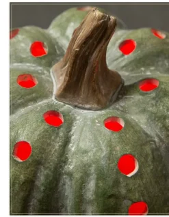Balsam Hill Lit Cut-Out Pumpkins Online