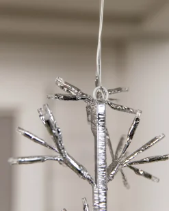 Balsam Hill Lit LED Winter Flurry Snowflakes Hot