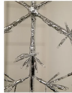 Balsam Hill Lit LED Winter Flurry Snowflakes Hot