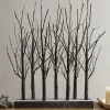 Balsam Hill Lit Snowy Branch LED Tree Grove Sale