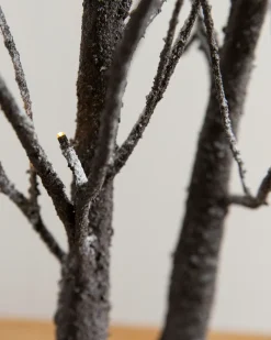 Balsam Hill Lit Snowy Branch LED Tree Grove Sale