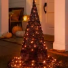 Balsam Hill Lit Spellbound Wire Witch Hats Outlet