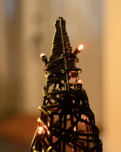 Balsam Hill Lit Spellbound Wire Witch Hats Outlet