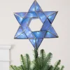 Balsam Hill Lit Star Of David Tree Toppers Outlet