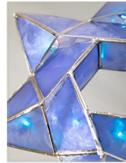 Balsam Hill Lit Star Of David Tree Toppers Outlet
