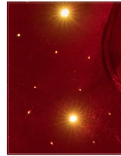 Balsam Hill Lit Starlight Christmas Stockings Hot