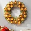 Balsam Hill Lit Wooden Advent Wreaths Online