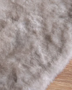 Balsam Hill Lodge Faux Fur Tree Skirts Hot