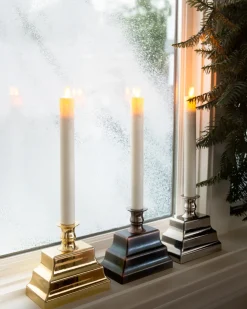 Balsam Hill Miracle Flame LED Window Candles Discount