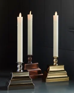 Balsam Hill Miracle Flame LED Window Candles Discount