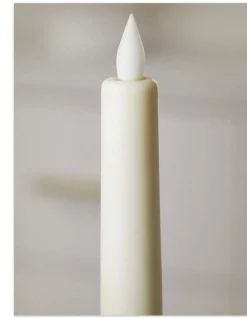Balsam Hill Miracle Flame Premium 3D LED Wax Pillar Candles Online