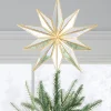 Balsam Hill Mirror Double-Sided Christmas Tree Toppers Sale