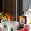 Balsam Hill Mistletoe Kiss Cocktail Gift Box Clearance