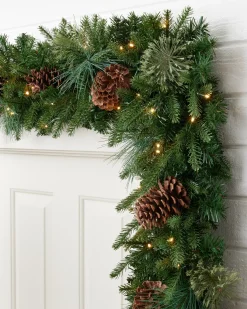 Balsam Hill Mixed Evergreen Foliage Best