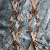 Balsam Hill Nordic Frost Ornament Collection