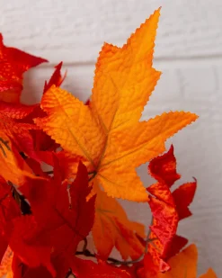 Balsam Hill Outdoor Autumn Maple Foliage Sale