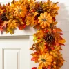 Balsam Hill Outdoor Autumn Traditions Foliage Online