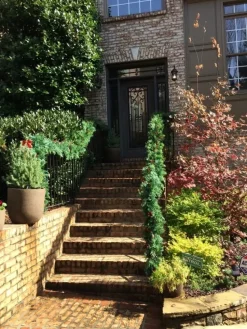 Balsam Hill Outdoor Beacon Hill Cypress Foliage
