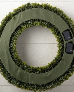 Balsam Hill Outdoor Boxwood Foliage Outlet