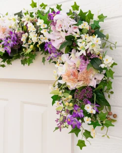 Balsam Hill Outdoor Enchanted Garden Foliage Clearance