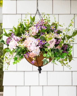 Balsam Hill Outdoor Enchanted Garden Foliage Clearance