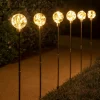 Balsam Hill Outdoor Globe Pathway Light Sets Online