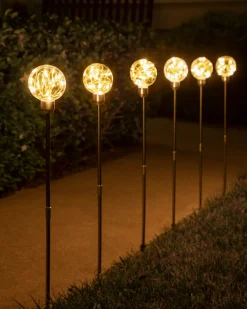 Balsam Hill Outdoor Globe Pathway Light Sets Online