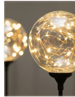 Balsam Hill Outdoor Globe Pathway Light Sets Online