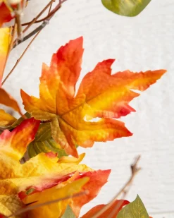 Balsam Hill Outdoor Harvest Bloom Foliage Clearance