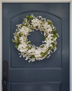Balsam Hill Outdoor Hydrangea Berry Foliage