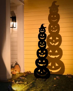 Balsam Hill Outdoor Illuminated Halloween Silhouettes Online