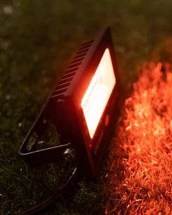 Balsam Hill Outdoor LED Multicolor Flood Lights Clearance