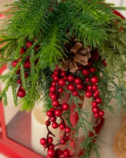 Balsam Hill Outdoor Lit Holiday Lanterns Outlet