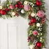 Balsam Hill Outdoor Lit Nordic Splendor Foliage Online