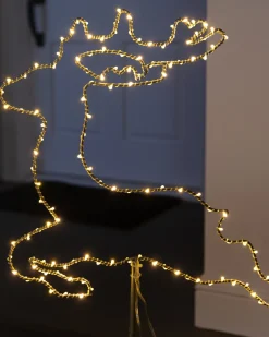 Balsam Hill Outdoor North Pole Express Pathway Light Sets Online
