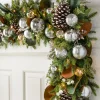 Balsam Hill Outdoor Sterling Memories Foliage Best