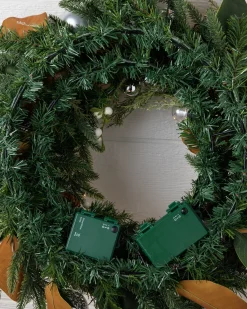 Balsam Hill Outdoor Sterling Memories Foliage Best
