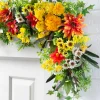 Balsam Hill Outdoor Sunrise Dahlia Foliage Sale