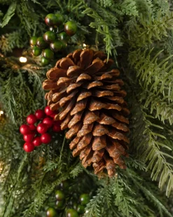 Balsam Hill Outdoor Winter Evergreen Foliage Online