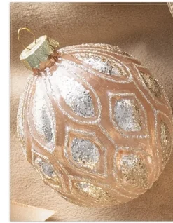 Balsam Hill Parisian Palace Christmas Ornament Collection New