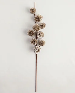 Balsam Hill Pinecone Christmas Tree Picks Sale