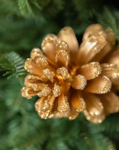 Balsam Hill Pinecone Christmas Tree Picks Sale