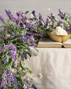 Balsam Hill Provencal Lavender Foliage Sale