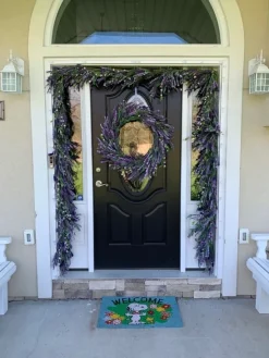 Balsam Hill Provencal Lavender Foliage Sale