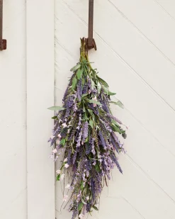 Balsam Hill Provencal Lavender Foliage Sale