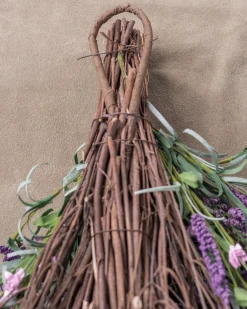Balsam Hill Provencal Lavender Foliage Sale