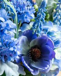 Balsam Hill Rhapsody In Blue Floral Best