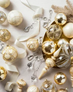 Balsam Hill Roaring Twenties Ornament Collection Clearance