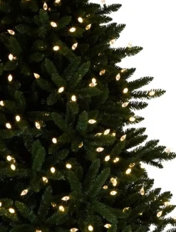 Balsam Hill Rockefeller Pine Trees