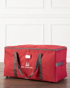 Balsam Hill Rolling Multipurpose Storage Boxes